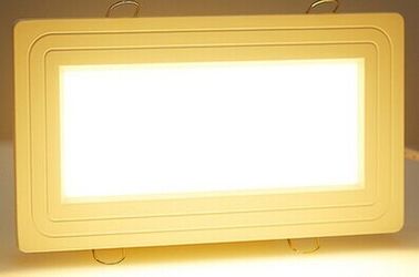 12W Waterproof Dimmable LED Recessed Downlights 1080LM 6000K for Telephone booth