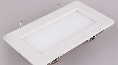 12W Waterproof Dimmable LED Recessed Downlights 1080LM 6000K for Telephone booth