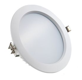 Dimmable 9W 810LM 9 Watt SMD Round LED Recessed Downlights Cree Chip