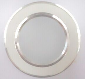 Dimmable 9W 810LM 9 Watt SMD Round LED Recessed Downlights Cree Chip
