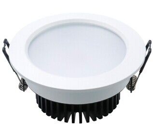 Dimmable 9W 810LM 9 Watt SMD Round LED Recessed Downlights Cree Chip