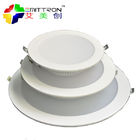 20w 8 Inch  Flood Commercial AC LED Recessed Downlights Office LED Lighting