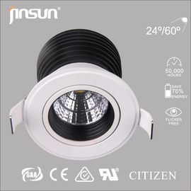 led recessed downlight 220-240v 7W dimmable led ceiling light in China