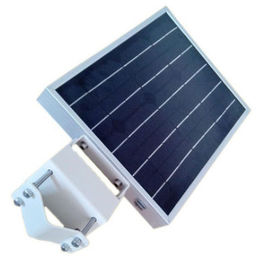 IP65 30W Integrated Cool White Outdoor LED Street Lights , Solar Powered LED Street Light