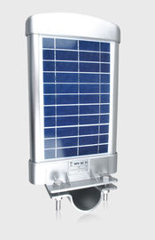 IP65 30W Integrated Cool White Outdoor LED Street Lights , Solar Powered LED Street Light