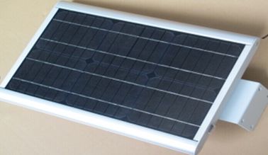 High Lumen 50W Pure White IP66 Outdoor All-In-One Solar LED Street Lights