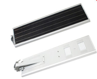 Energy Saving 60W Cool White IP66 Outdoor Integrated Solar LED Street Lights