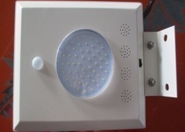 6W IP66 Waterproof Outdoor Solar Powered LED Street Lights for Park Lighting