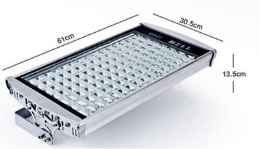 112 W Bridgelux / Cree Aluminum Alloy High Power Led Street Light AC90-260V