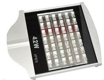 high Lumen Ra 75 126 Watt Outdoor LED Street Lights for Sidewalk / Highway
