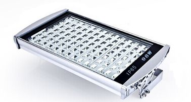 high Lumen Ra 75 126 Watt Outdoor LED Street Lights for Sidewalk / Highway