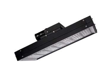 White 230W High Lumen Outdoor LED Street Lights For Wharf , Highway Toll Gate