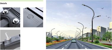 Environmental IP66 Outdoor Led Street Lights Waterproof for High Express