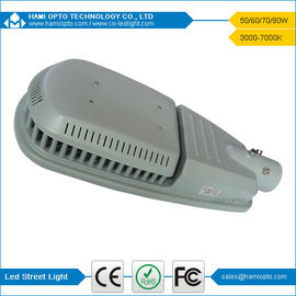 50 Watt Ra80 Outdoor Led Street Light / Led Steetlight For Road / Bridge , AC85-265V