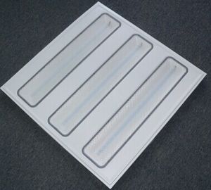 600x600mm 36W Ra 80 SMD5630 2800lm LED Flat Panel Ceiling Lights cool white