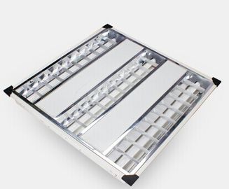 600x600mm 36W Ra 80 SMD5630 2800lm LED Flat Panel Ceiling Lights cool white