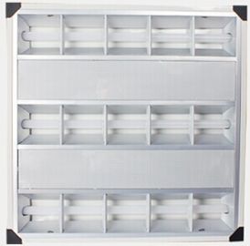 600x600mm 36W Ra 80 SMD5630 2800lm LED Flat Panel Ceiling Lights cool white