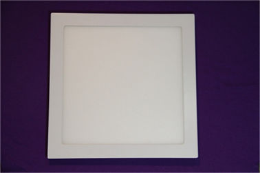 Eco friendly Slim LED Flat Panel Ceiling Lights Backlight , Cold White and Natural White