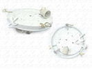 Round Epistar SMD 3528 IP52 1760LM 22W Led Flat Panel Ceiling Lights