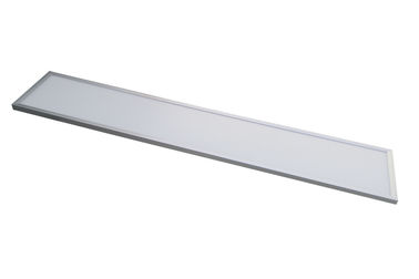 30 w 3000k / 5000k Outdoor LED Flat Panel Ceiling Lights 1200*300mm