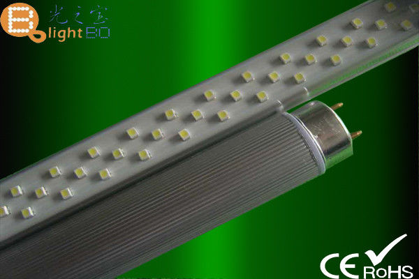 AC 90V - 260V SMD T5 LED Light Tubes Replacement 2800K For Museum Market 8 FT
