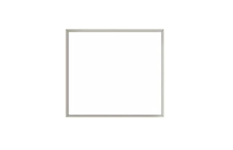 Energy Saving Aluminum Ceiling 36w LED Flat Panel Lighting 600 x 600 For Office