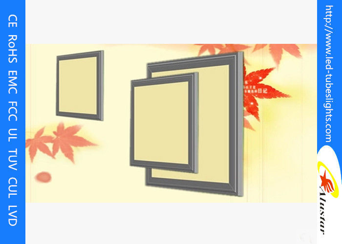 Aluminum alloy + acrylic LED Ceiling Panel Light 12W for conference room ALS-CEI15-27