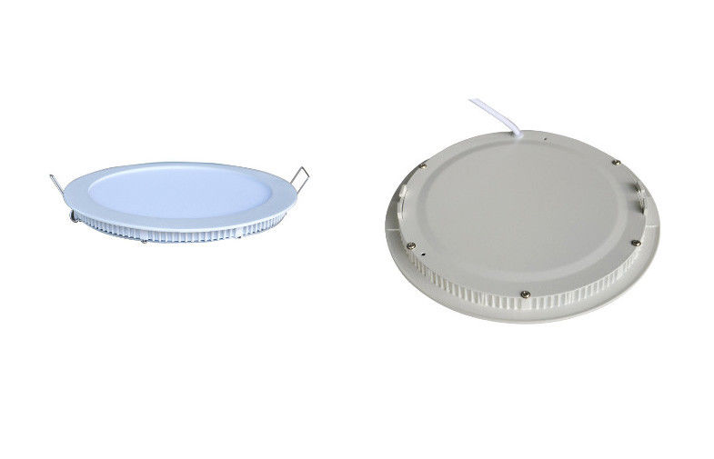 Backlight Indoor LED Flush Mount Ceiling Light Fixtures 12W Nature White 100LM/W