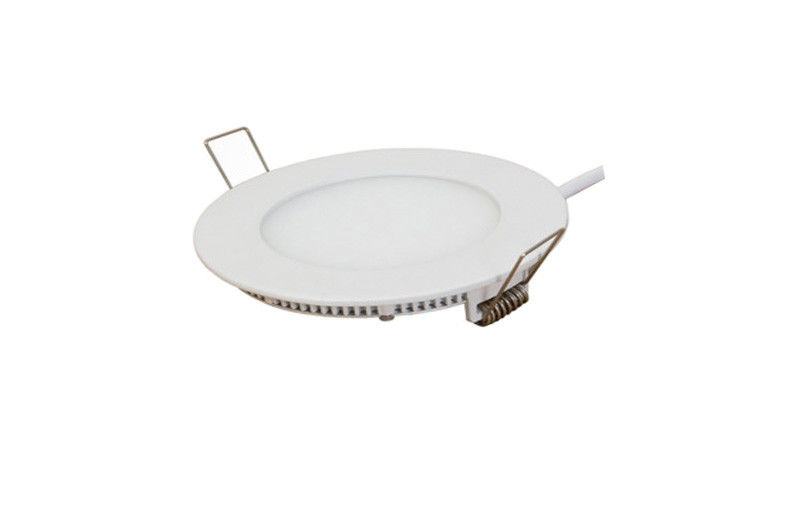 Custom Round SMD 9W LED Flush Mount Ceiling Lights For Kitchen , High Brightness