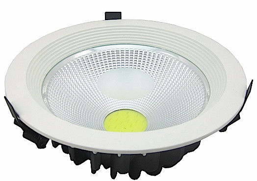 Warm White 3000K Recessed LED Ceiling Panel Lights 15Watt For Hotel / Retail Store