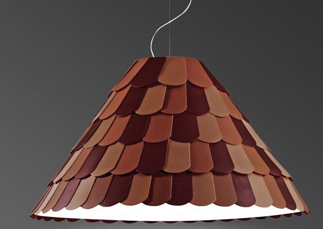 Acrylic Pendant Lights Handmade Pendant Lamp For Hotel Decoration