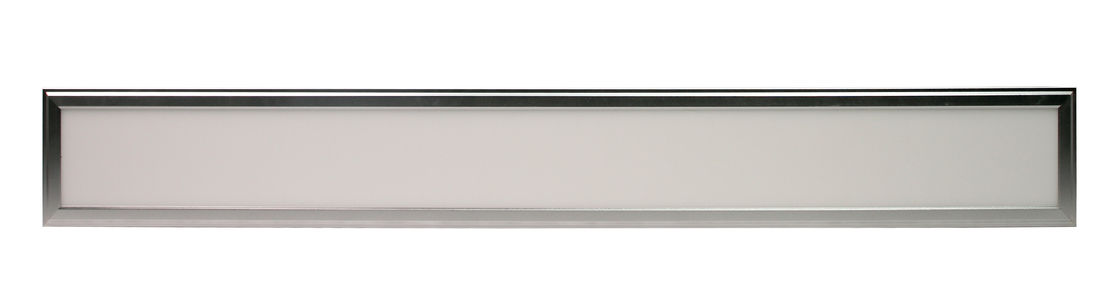 Long Lifespan Ultra Thin Recessed LED Flat Panel Light 36 watt 150mm x 1200mm