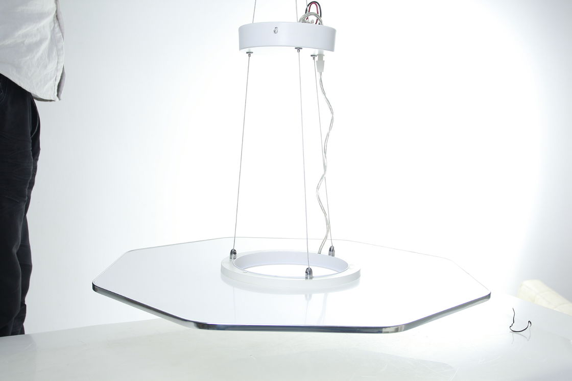 36 watt Modern Office Pendant Lighting , led light chandelier