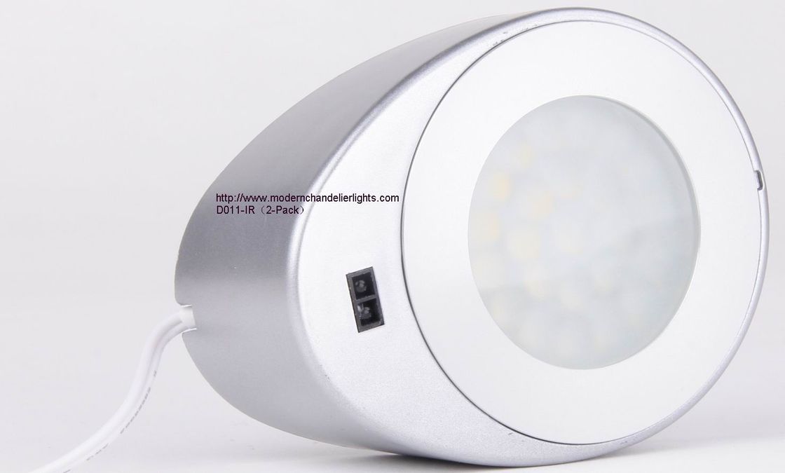 Cabinet Home LED Lighting Fixtures , Security Sensor Down Lights