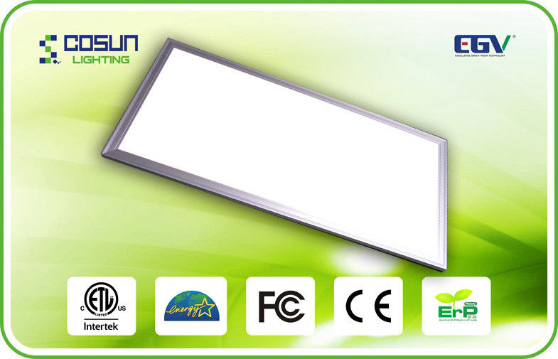 2*4 Commercial Recessed LED Ceiling Lights / Indoor LED Panel Light 6000K