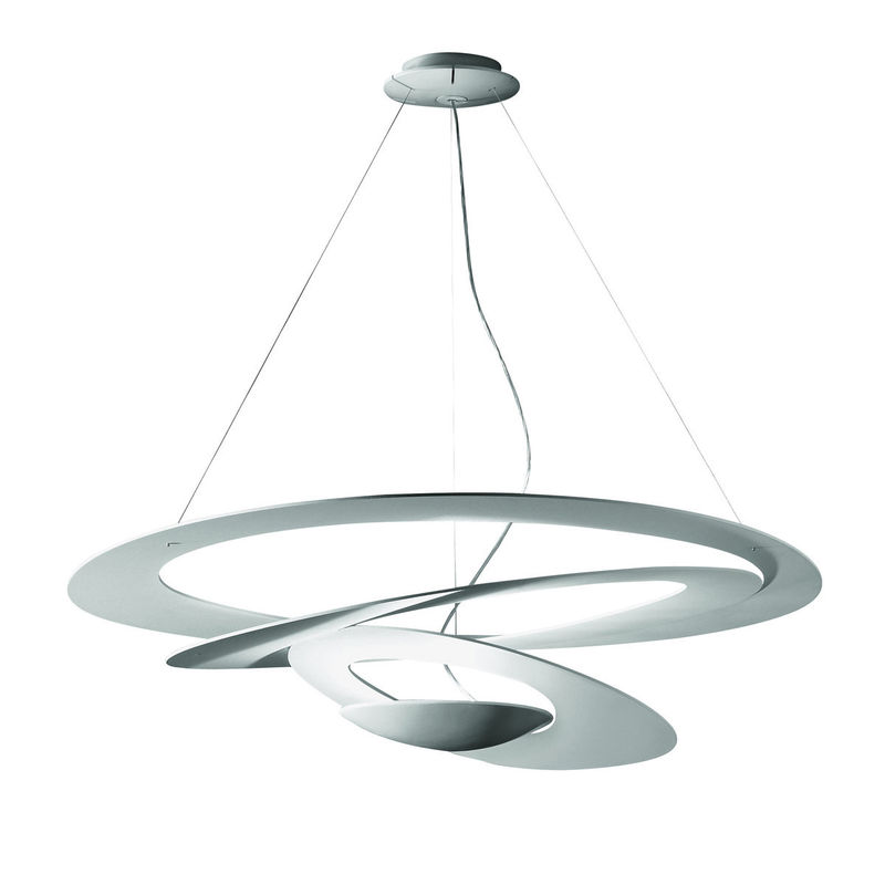Interior Decoration Apple Cloth White Ceiling Pendant For Banquet Hall