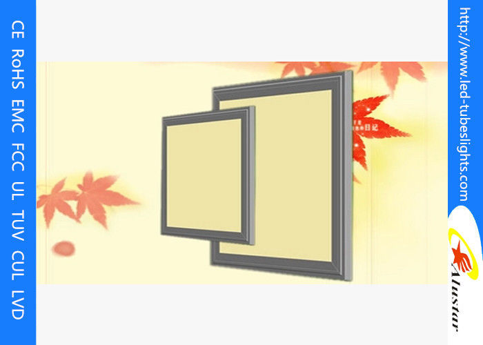 Warm white led bathroom ceiling light  80lm/w , square led panel light ALS-CEI15-20