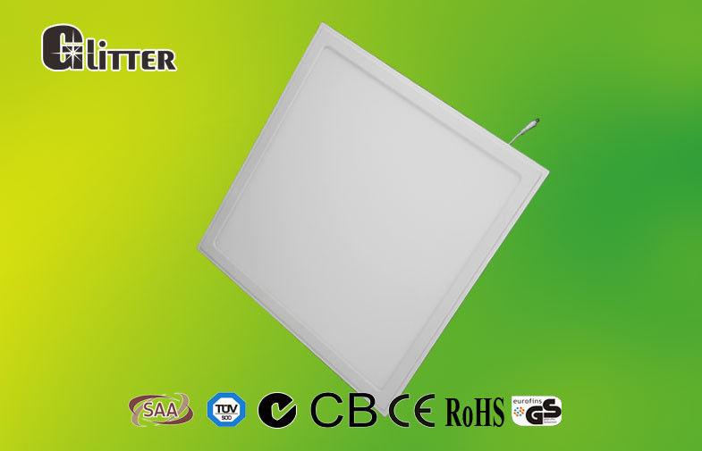 Surface Mounting LED Flat Panel Light 603 x 603mm , LED drop ceiling light panels