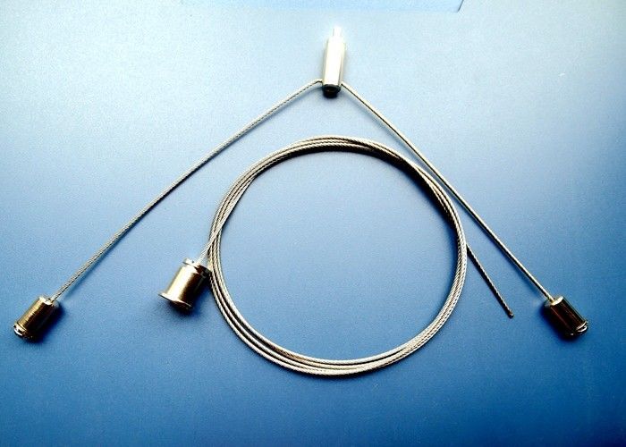Ceiling Wire Lamp Hanging Kit Chandelier Hanging Kit Suspension Cable For LED Lights