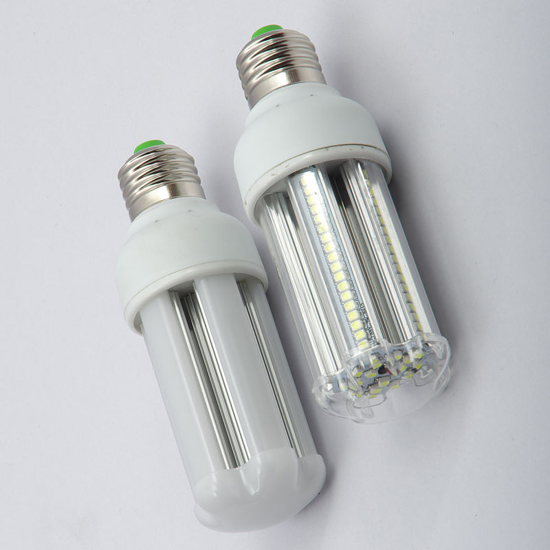 High Lumen 7W Corn Light  E27 / E26 / B22 / G24 LED Globe Bulbs for Ourdoor Lights