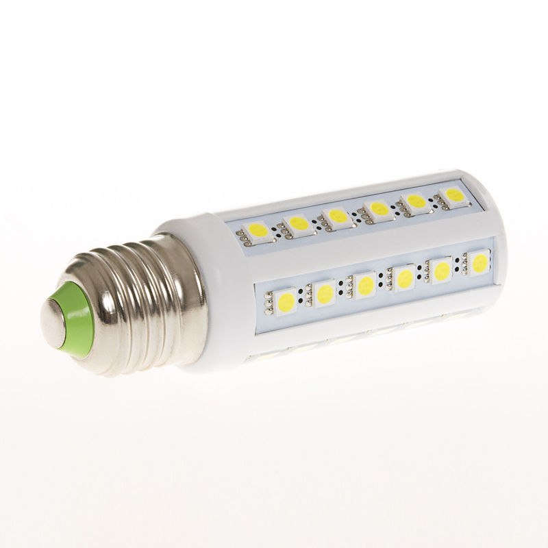 Energy Saving 10 W Cree / Epistar Corn Light E27 / GU10 650LM IP45 For Schools