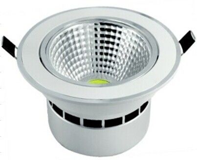 Round 2.5 Inch 5W Epistar 450LM 4500K LED Recessed Downlights For Bathroom
