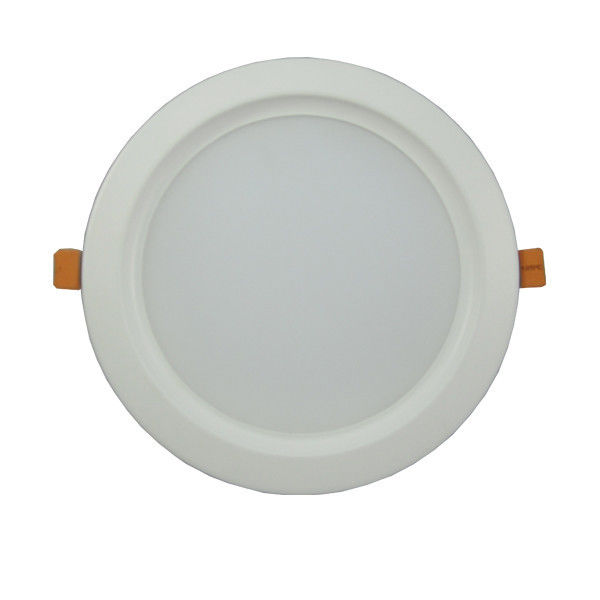 120° 8 Inch 30W LED Recessed Downlights With Samsung SMD LED Chip 85LM/W