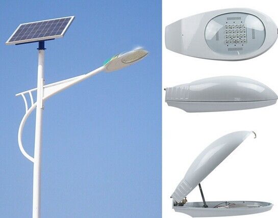 Super Bright high lumen 30W IP65 Outdoor LED Street Lights 100-120lm/w