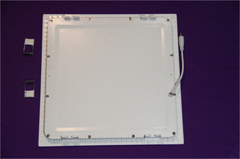 Eco friendly Slim LED Flat Panel Ceiling Lights Backlight , Cold White and Natural White