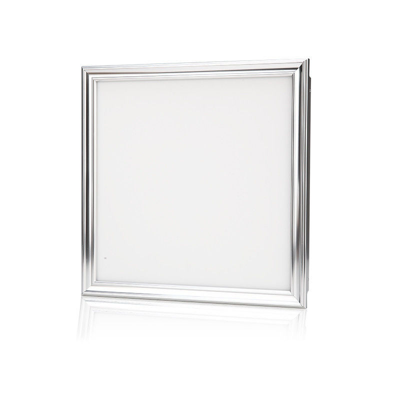 Square CRI 80​1000lm 50Hz / 60Hz 30x30 LED Flat Panel Ceiling Lights Natural White